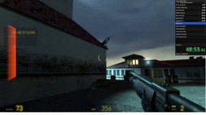 СПИДРАН HALF-LIFE 2😎 hl1мувмент🏃♂️ без есклипа 😱 15 мес?