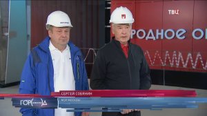 Собянин: Первый пусковой комплекс Рублево-Архангельской линии метро будет запущен в конце 2026 года