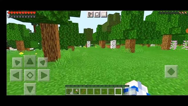 2 серия выживание в Майнкрафт добываем блоки для дома смотреть онлайн