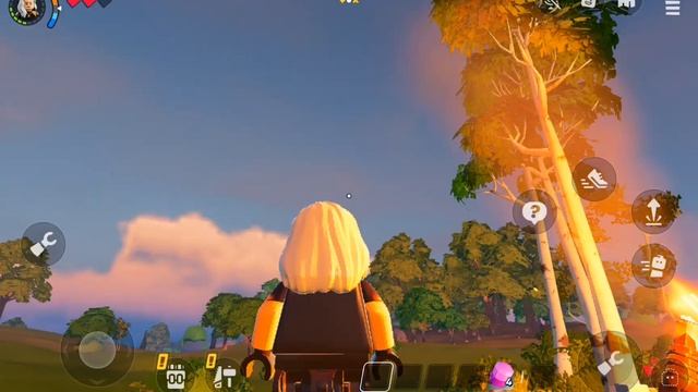 Lego Режим в Фортнайте Доступен !!! Играем в Fortnite Лего реж смотреть онлайн