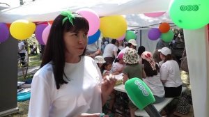В Уфе прошел фестиваль "Яркие люди"