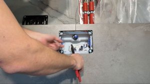 Кнопка инсталляции из керамогранита. ПОШАГОВАЯ ИНСТР?