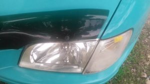 фары Mitsubishi Space Star