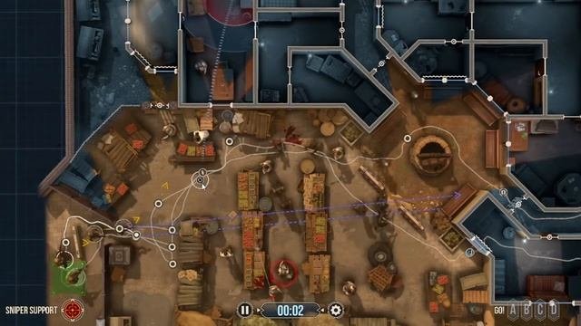 Door Kickers 2. Task Force North. №9 Спасение ViPa от шоппинга