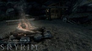 "СТЕНА АЛДУИНА" The Elder Scrolls V: Skyrim Прохождение №31