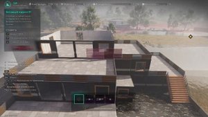 Строю дом в Once Human