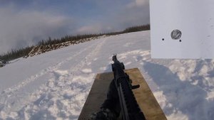 Обзор AK TR3 7.62x39 и Сайга-МК 223rem