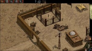 «Commandos: Behind enemy lines» - Миссия 10: Операция «Икар»