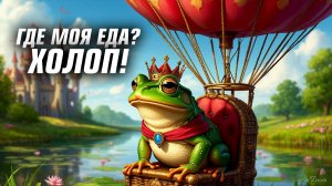 Выполнили королевский заказ лягухи! Часть 8 Ale & Tale Tavern