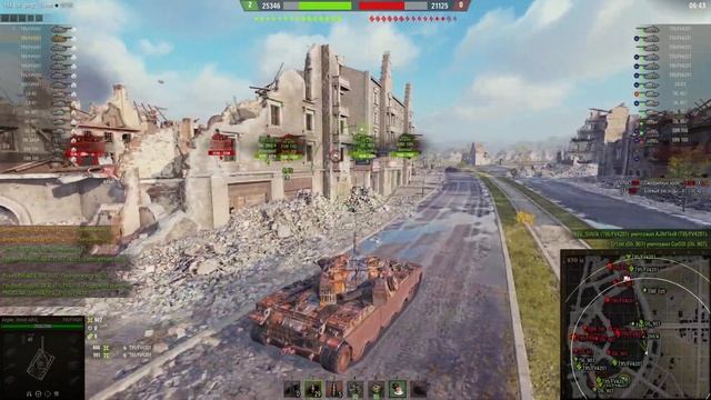 АБСОЛЮТНЫЙ ФОРМАТ Рота «ALFA» I Клан [-AIFA] World of Tanks ® смотреть онлайн