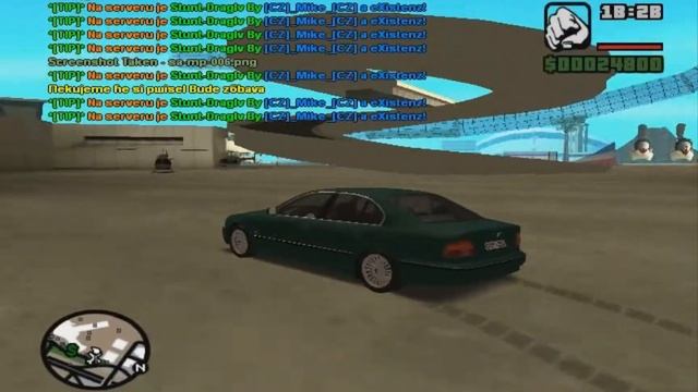 безумие на сервере форсаж 6 2014 #2 смотреть онлайн