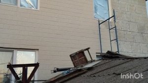 термопанели Полифасад  .Покраска