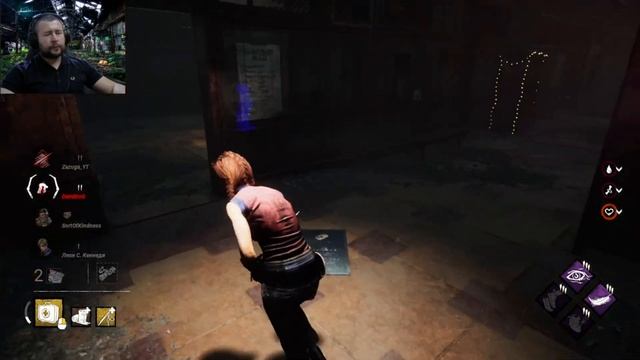 Dead by Daylight школа Мидвич против клоуна смотреть онлайн