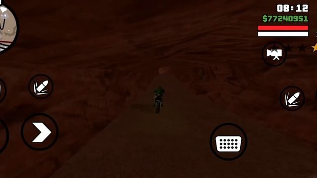 гта сан андрес уход от 6 звезд без перекраски и читов смотреть онлайн