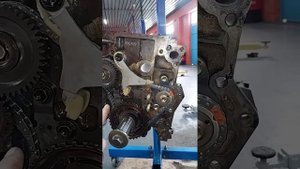 TOYOTA LAND CRUISER PRADO 2.7L 2TR МЕТКИ ЦЕПИ ГРМ ВЫСТОВЛЯЕМ