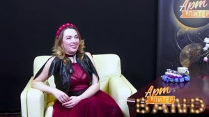 АртПИТЕРBand #13 - Музыка ткани в гостях Диана Трофимова