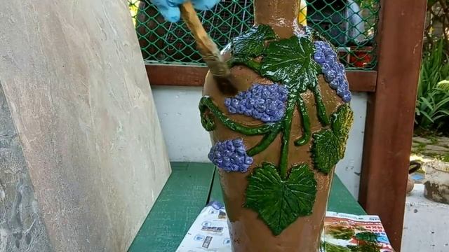 Смешала Цемент с Песком Взяла Пустой Пакет и Вот Что П? смотреть онлайн