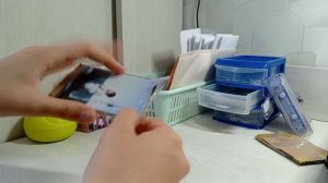 распаковка карт Блэк Пинк 💗