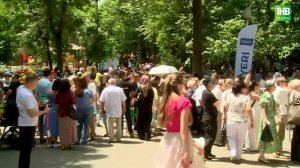 Ташкент шәһәре, Урта Азия Сабантуе | Халкым минем 01/06/2025