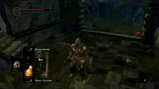 DarkSouls#1 Уставший Windy и Много смертей