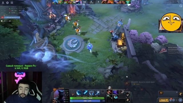 STRAY В ШОКЕ С ТАЛАНТОВ ! РАЗОР Carry mid Dota 2 ! Лучшее со Стрее? смотреть онлайн