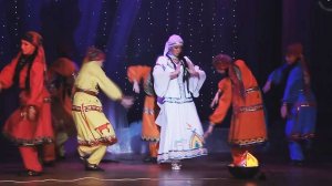 Шорский танец. (narod-mira.ru)