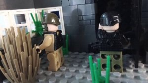 Лего Сталкер. Серия 14. "Припять".