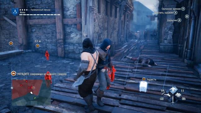 Assassin’s Creed Unity [#55: Летающий мальчик] смотреть онлайн