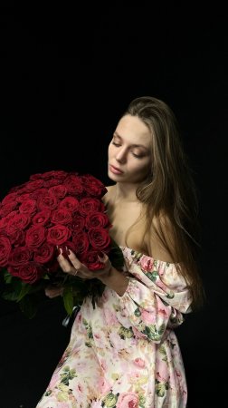 ❤️🔥 Красное на чёрном — сила в контрасте
