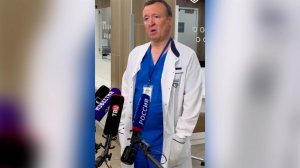Врачи рассказали о состоянии пострадавших в ЧП в Брянской области