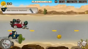 Играем в игру Гонщик Соул / The Soul driver Game