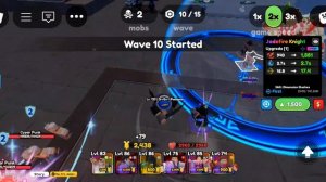 Anime Defenders/ Аниме защитники