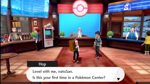 Прохожу покемон Sword #2 смотреть онлайн