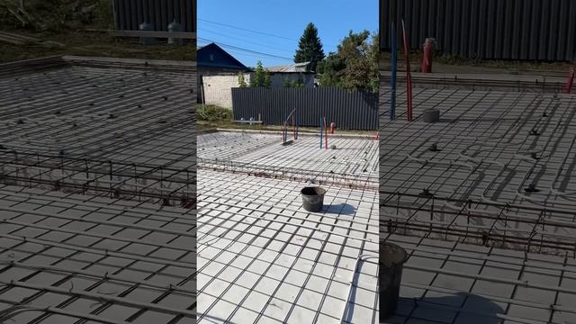 Мы выбрали строить фундамент УШП и делаем это впервые смотреть онлайн