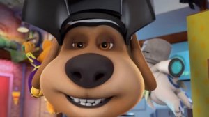 Говорящий Том и Друзья | 3 сезон 1 - 3 серии (на русском)