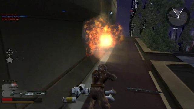 Star Wars Battlefront II 2005 шокер сраный смотреть онлайн
