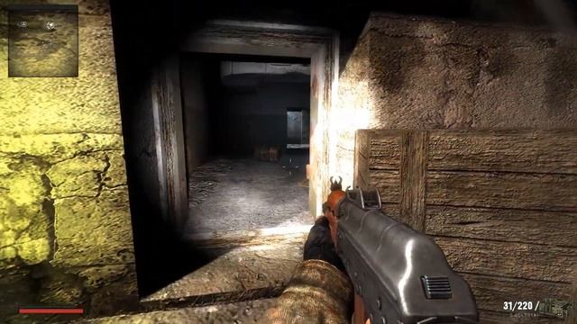 Спасение Крота - Gunslinger mod STALKER ТЕНЬ ЧЕРНОБЫЛЯ (Ч.3) смотреть онлайн