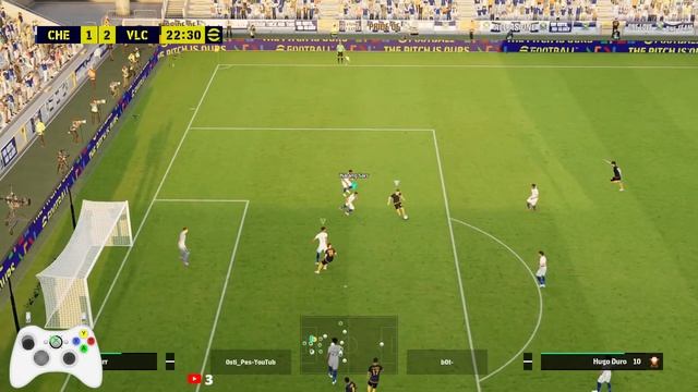 eFootball 2025(ПК)(Twich в описании). Equalizer Cyborg Liga. Предсезонка. Б? смотреть онлайн