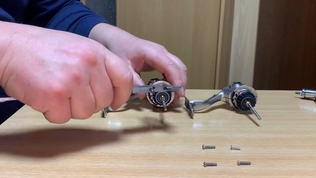 Сравнительный обзор SHIMANO 19 STRADIC 3000MHG/4000. смотреть онлайн