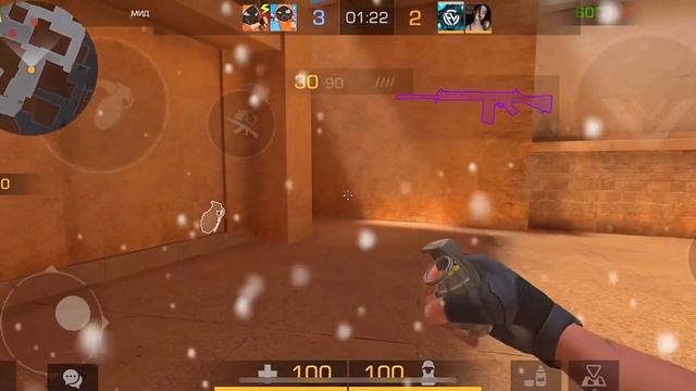 Новогодний вайб🎁-демка смотреть онлайн