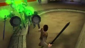 Прохождение игры Шрек 2 #23