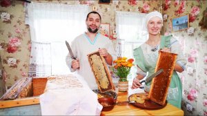 ДЕРЕВЕНСКОЕ ЗОЛОТО, В КОТОРОЕ МОЖНО ВЛОЖИТЬ ДЕНЬГИ｜ ЗАПАСЫ МЕДА НА ЦЕЛУЮ ЗИМУ｜НЕПРЕДСКАЗУЕМАЯ ПОГОДА