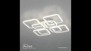 Потолочная люстра Citilux Марсель CL232180R