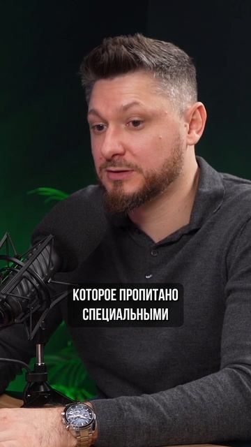 Как работает огнезащита материалов #строительстводом