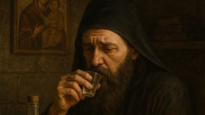 Алкоголизм. Освобождение через веру и наставничество Илариона Оптинского