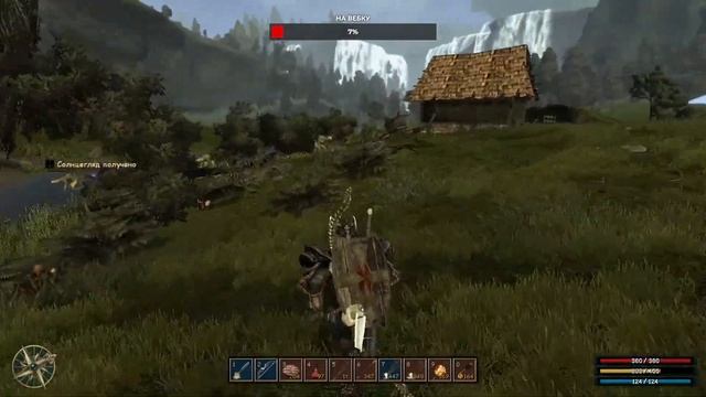 Стрим|Прохождение: Gothic 3 Balance Ultimate #16 смотреть онлайн