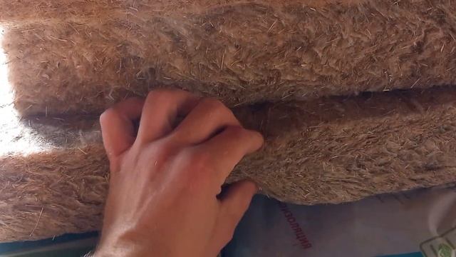 Утеплитель Термолён. Толщина и чем нарезать.