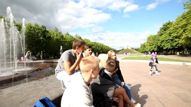 клип прогулка 61 школа 2018 смотреть онлайн