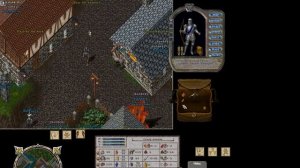 Ultima Online Outlands Гайд С чего начать ?