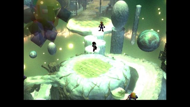 Final Fantasy VII. Прохождение на 100%. Часть 27. смотреть онлайн